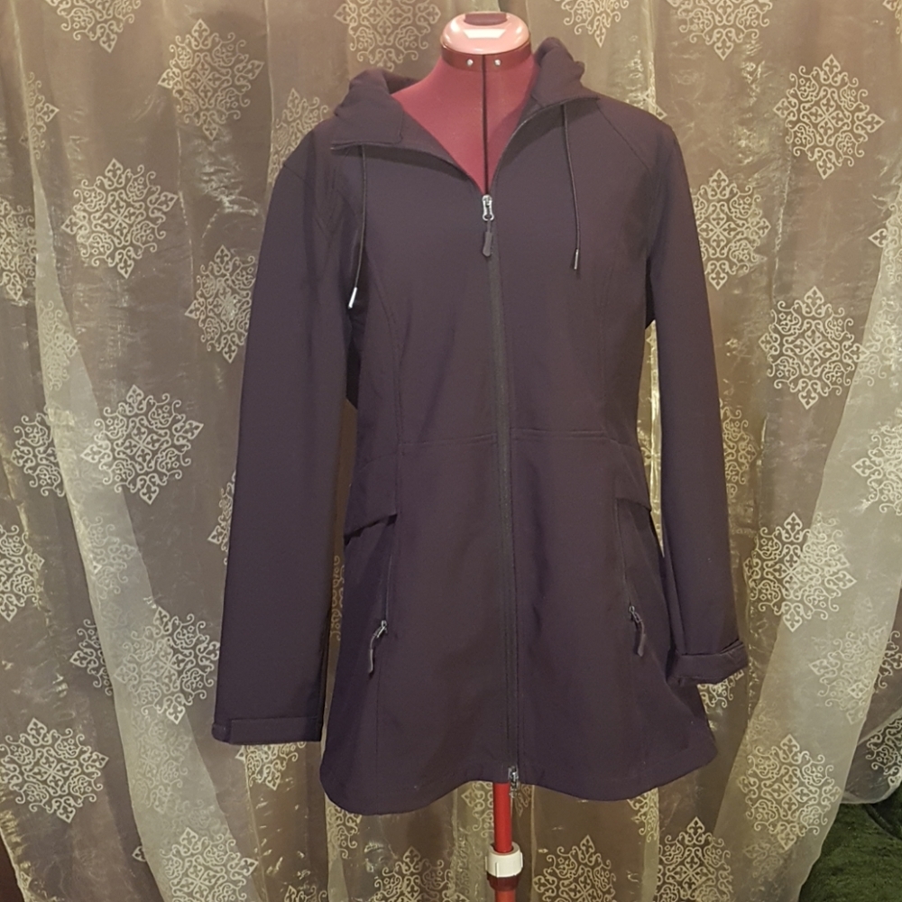 Light spring jacket